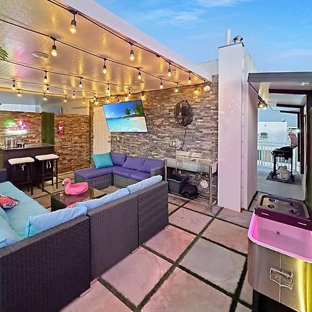 Vacay Spot Experience Luna Sky! 65" Tv Bar, Bbq, Shower Massage Jets, Music, Go To Fl Keys Homestead Εξωτερικό φωτογραφία