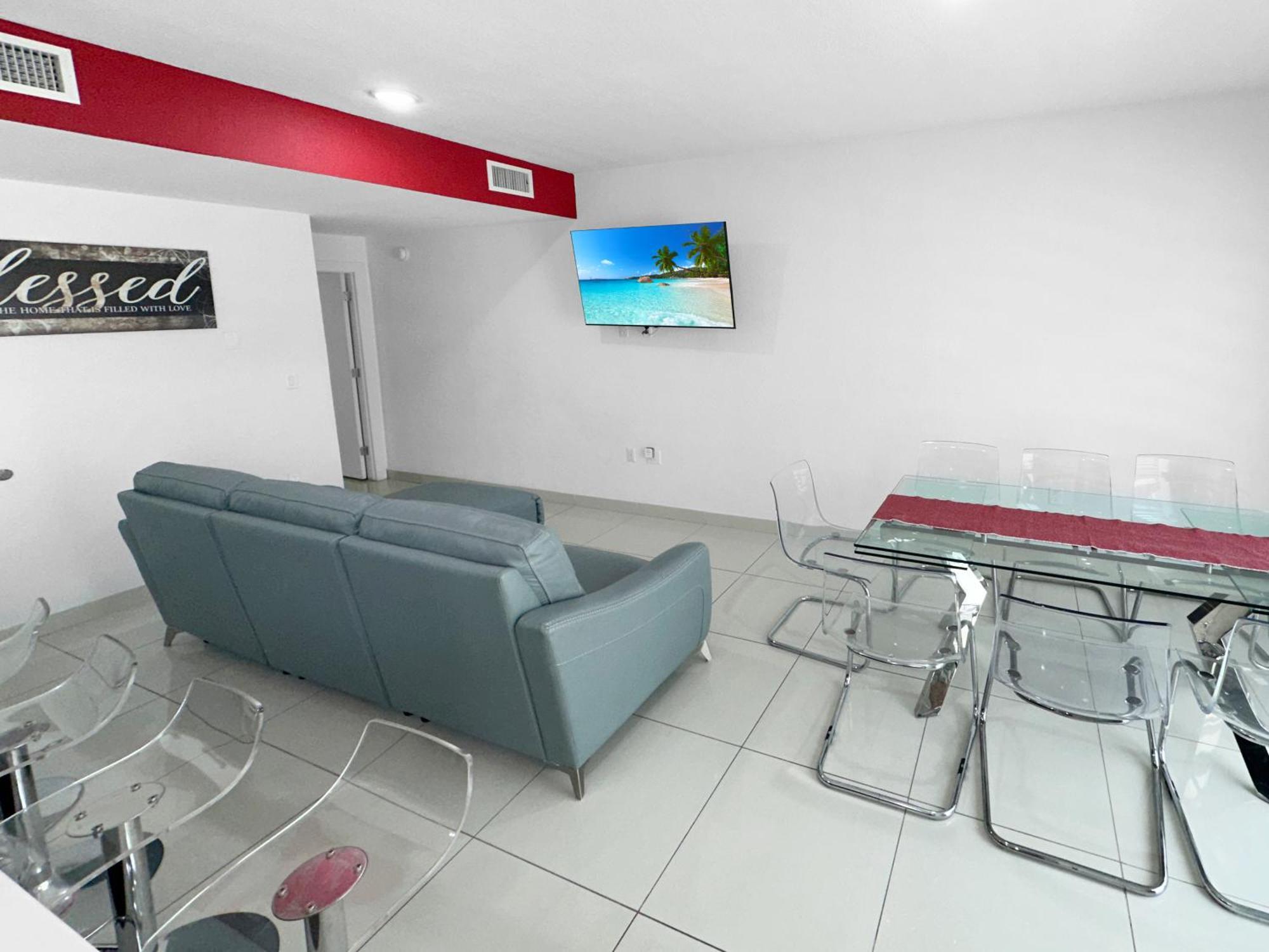 Vacay Spot Experience Luna Sky! 65" Tv Bar, Bbq, Shower Massage Jets, Music, Go To Fl Keys Homestead Εξωτερικό φωτογραφία