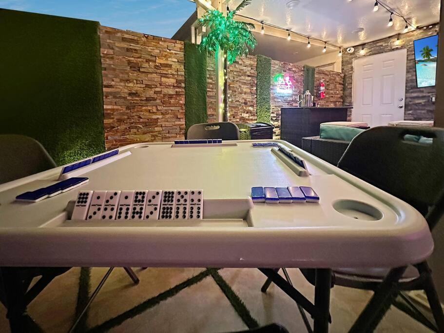 Vacay Spot Experience Luna Sky! 65" Tv Bar, Bbq, Shower Massage Jets, Music, Go To Fl Keys Homestead Εξωτερικό φωτογραφία