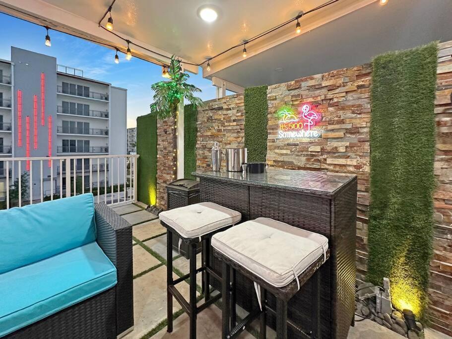 Vacay Spot Experience Luna Sky! 65" Tv Bar, Bbq, Shower Massage Jets, Music, Go To Fl Keys Homestead Εξωτερικό φωτογραφία